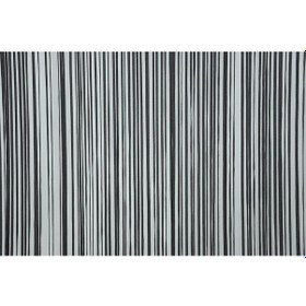 Resim İP PERDE KOYU ANTRASİT RENK 300 x 280 CM Antrasit 