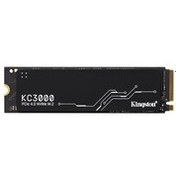 Resim Kingston KC3000 1TB 7000-6000MB/s NVMe PCIe 4.0 m.2 SSD SKC3000S/1024G 