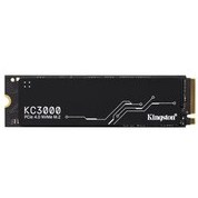 Resim Kingston KC3000 1TB 7000-6000MB/s NVMe PCIe 4.0 m.2 SSD SKC3000S/1024G 