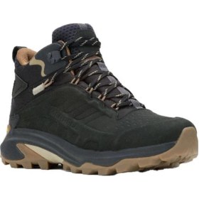 Resim Merrell Moab Speed 2 Ltr Mıd Wp J038218-bot Black Kadın Bot Siyah 