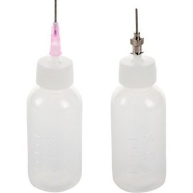 Resim Zoroom 32x Kına Seti Aplikatör Nozulları Şişe Yapıştır Dövme Sanatı Çizim Aracı 