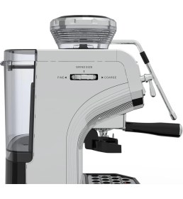 Resim G-Tech Gtech ST-530ED Espresso Kahve Makinesi, 1 Gruplu, Öğütücülü, Dijital 