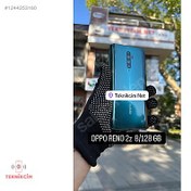 Resim Oppo Reno2 Z İkinci El TR | 128 GB 8 GB | Siyah 