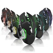 Resim Reidan X15 Oyuncu Mouse Gaming fare Kablolu Rgb Arkadan Aydınlatmalı Usb Optik Bilgisayar Diğer