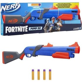 Resim Nerf Fortnite Pump Sg - F0318 