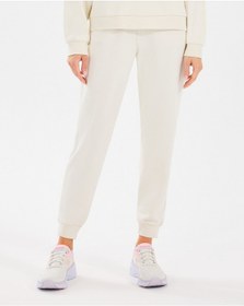 Resim Skechers W Essential Jogger Sweatpant Kadın Offwhite Eşofman Altı S242118-102 Beyaz 