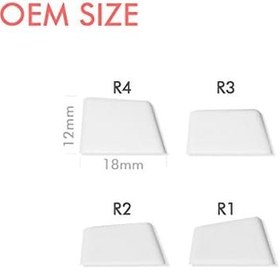 Resim DIYthinker Spor Bilardo Fiziksel Eğitim PBT Mekanik Klavye için Anahtar Kapakları Beyaz OEM İşaretsiz Baskı 