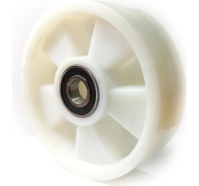 Resim Rolwal Poliamid Transpalet Tekerleği 180X50 