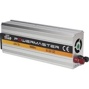 Resim Powermaster Pm-11149 12 V Volt 1000 W Watt Modifiye Sinüs Inverter Invertör 220 Volt Çevirici 