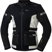 Resim iXS Horizon Gore-Tex Mont Siyah Beyaz 