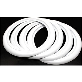 Resim 16 Jant Beyaz Renk Atlas Motorsiklet Lastik Yanağı 4 Adet 