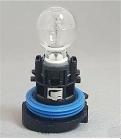 Resim Gündüz Far Ampülü Komple Duylu 12V-Hp24W 3008-5008-C5 