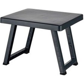 Resim Holiday Holiday Sehpa Piknik Katlanır Koyu Kahve 