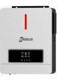 Resim Orbus İnverter 3 Kw 24 Volt 3000 Watt Akıllı Tam Sinüs Mppt 