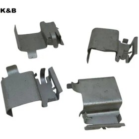 Resim K&B Arka Balata Saci Jest-master Çift Teker (tek Teker Tk) 