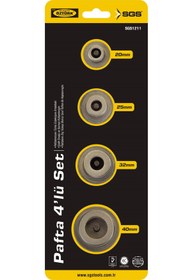 Resim Filo GÖNEN DÖKÜM TAMİR PAFTASI + PPRC BORU KAYNAK MAKİNE PAFTALARI 4 PARÇA SET 