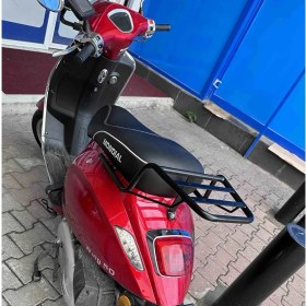 Resim Aydın Krom Mondial Wing 50 Arka Çanta Demiri 