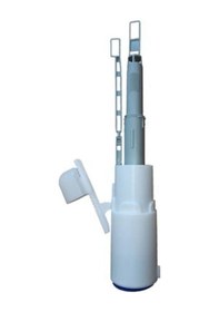 Resim Kale Start 8cm Gömme Rezervuar Boşaltma Grubu Ince Diğer 