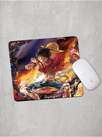 Resim Panorama Ajans Anime Tasarım Mouse Pad 