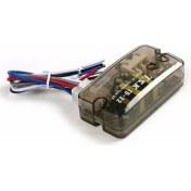 Resim Audiomax Oto Teyp Tsk TD22 Amfi Deck Çevirici Anfi Tetikleyicili Konvertör 
