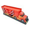 Resim King Toys 3 Katlı Sürat Pistli Tır 3 Arabalı Garaj Otopark Yarış Pisti Eğitici Oyun Seti TKM-1032 