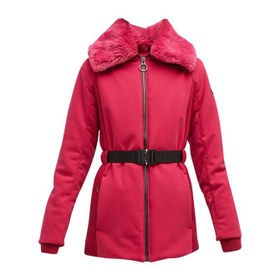 Resim Fusalp Clea Kadın Kırmızı Kayak Ceketi 