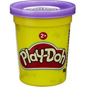 Resim Play Doh Tekli Hamur Mor 