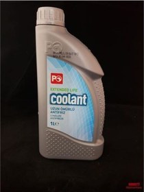 Resim Petrol Ofisi 102 Antıfrız Kırmızı 1 Litre Long Lıfe Coolant Mrmoem-1073519 