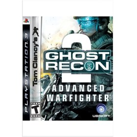 Resim Tom Clancy's Ghost Recon: Advanced Warfighter 2 - Playstation 3 Oyunu - Jelatinsiz 