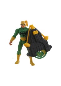 Resim Marvel Ultimate Spider-man Iron Fist -9 Cm Standart 