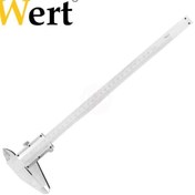 Resim WERT 2323 Kumpas (300mm) 