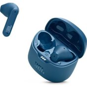 Resim JBL TUNE FLEX NC TWS BLUETOOTH KULAK İÇİ KULAKLIK MAVİ 