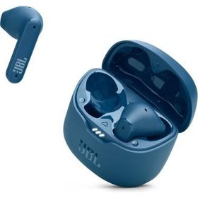 Resim JBL TUNE FLEX NC TWS BLUETOOTH KULAK İÇİ KULAKLIK MAVİ 