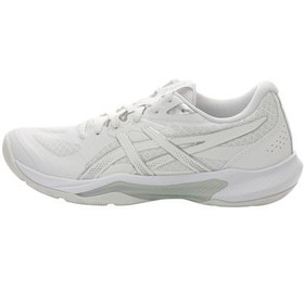 Resim Asics Gel-Tactıc 13 Kadın Spor Ayakkabı Beyaz 