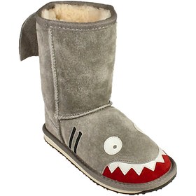 Resim EMU Australia Shark Çocuk Pembe Bot 