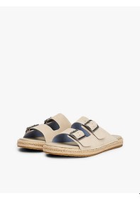 Resim Tommy Hilfiger Erkek Terlik Fm0fm05503rbt Çok Renkli 