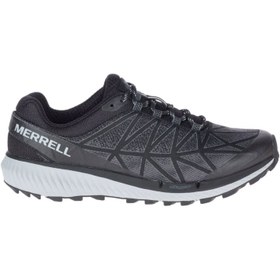 Resim Merrell Agility Synthesis 2 Kadın Siyah Patika Koşusu Ayakkabısı 