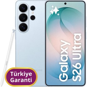 Resim Samsung S26 Ultra TR Garanti | 512 GB 12 GB Mavi 