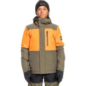 Resim Quiksilver Mission Çocuk Snowboard Su Geçirmez Kayak Montu EQBTJ03167 