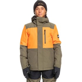 Resim Quiksilver Mission Çocuk Snowboard Su Geçirmez Kayak Montu EQBTJ03167 