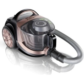 Resim Arnica Tesla Premium Toz Torbasız Elektirikli Süpürge 3 Litre Kapasite ile Kolay Kullanım 