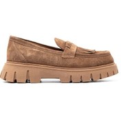 Resim Oxford Klasik Kadın Rc-25k-001-210 John May Taba Süet Taba 