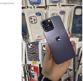Resim Apple iPhone 14 Pro Max İkinci El TR | 512 GB | Mor 