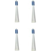 Resim 4pcs Lansung U1 A39 A39PLUS A1 SN901 SN902 Elektrikli Diş Fırçası Kafaları Mavi (Yurt Dışından) 