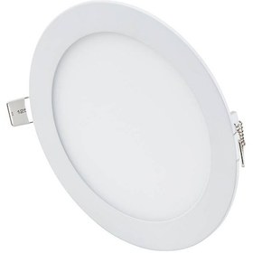 Resim Cata Ct-5147 Eco 12W Panel Led Armatür / Günışığı Beyaz 