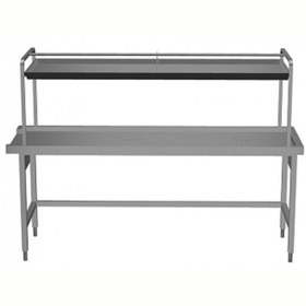 Resim Electrolux Professional Ayrıştırma Tezgahı, Yandan Bağlantılı, Soldan>sağa, 2200x715 Mm BHSTS22L 