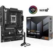 Resim Asus Tuf Gamıng B850-PLUS Wıfı 2600 MHz Am5 DDR5 Atx Anakart 