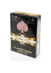 Resim Star %100 Plastik Artex Poker Oyun Kağıdı 