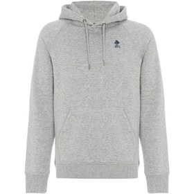 Resim ROUTEFIELD Hedge Sweatshirt Erkek Gri 