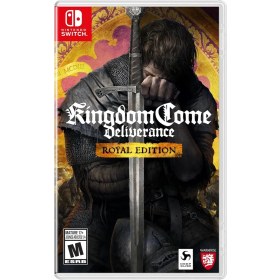 Resim Kingdom Come Deliverance: Royal Edition Switch Oyunu 